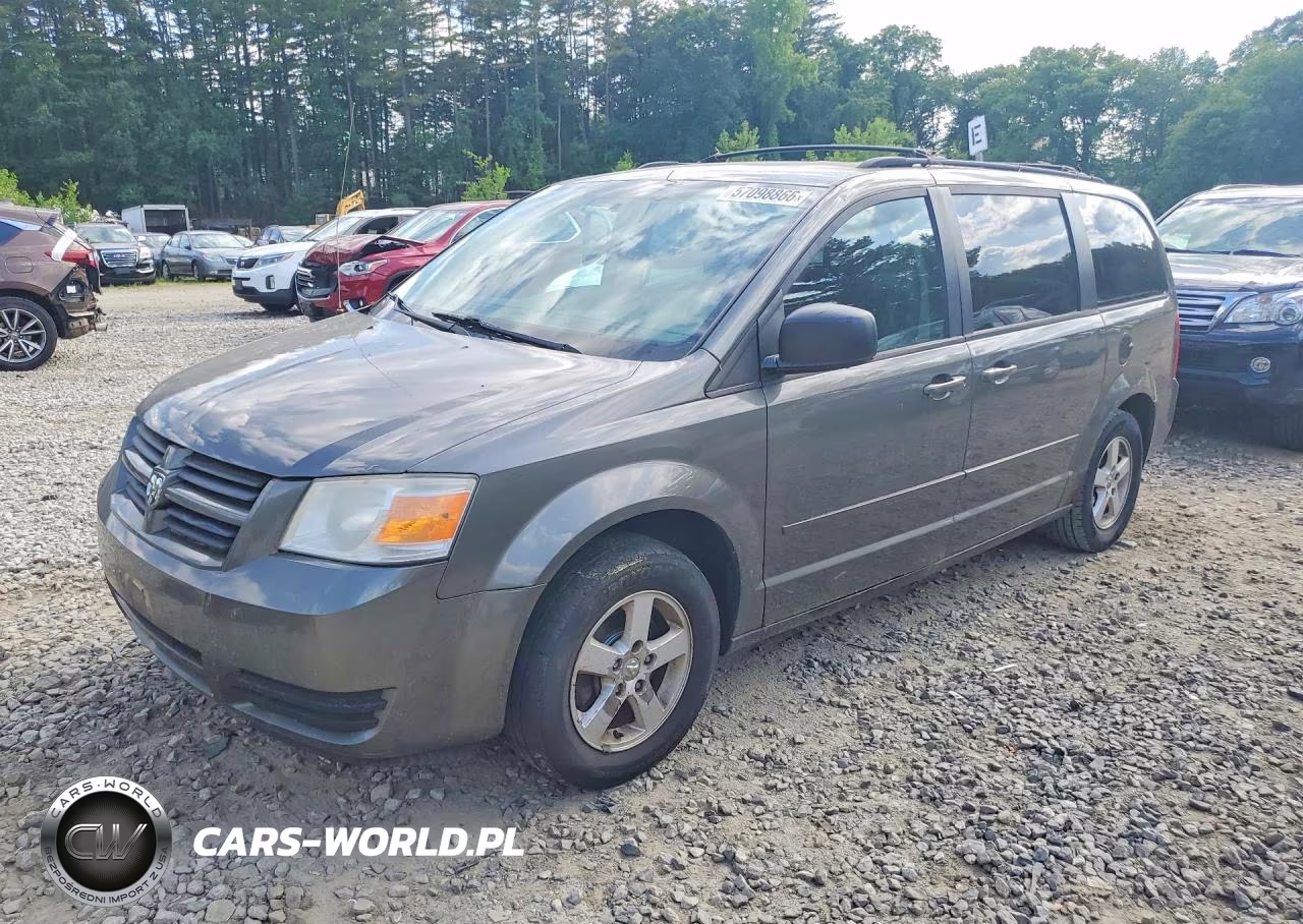 2010 Dodge Caravan – zdjęcie 1 z 13