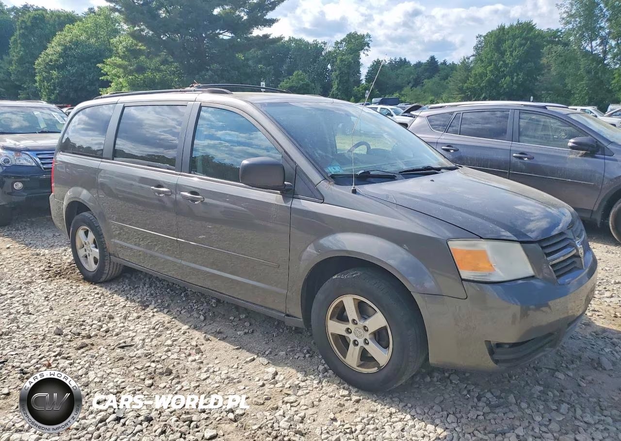 2010 Dodge Caravan VIN:2D4RN3D13AR365313 - 4