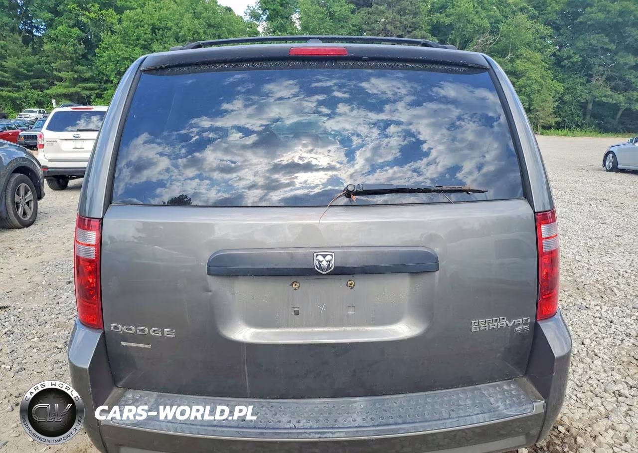 2010 Dodge Caravan VIN:2D4RN3D13AR365313 - 6