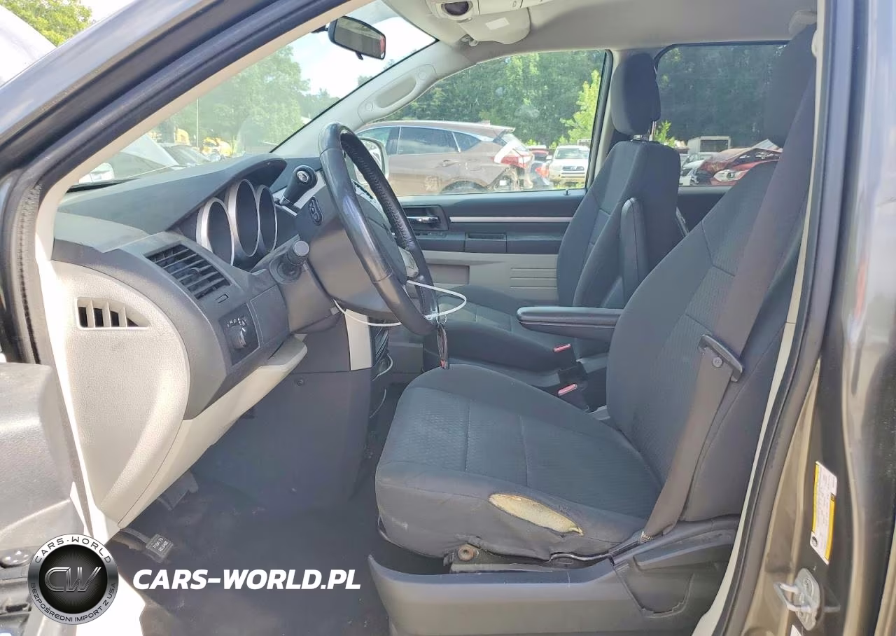 2010 Dodge Caravan VIN:2D4RN3D13AR365313 - 7