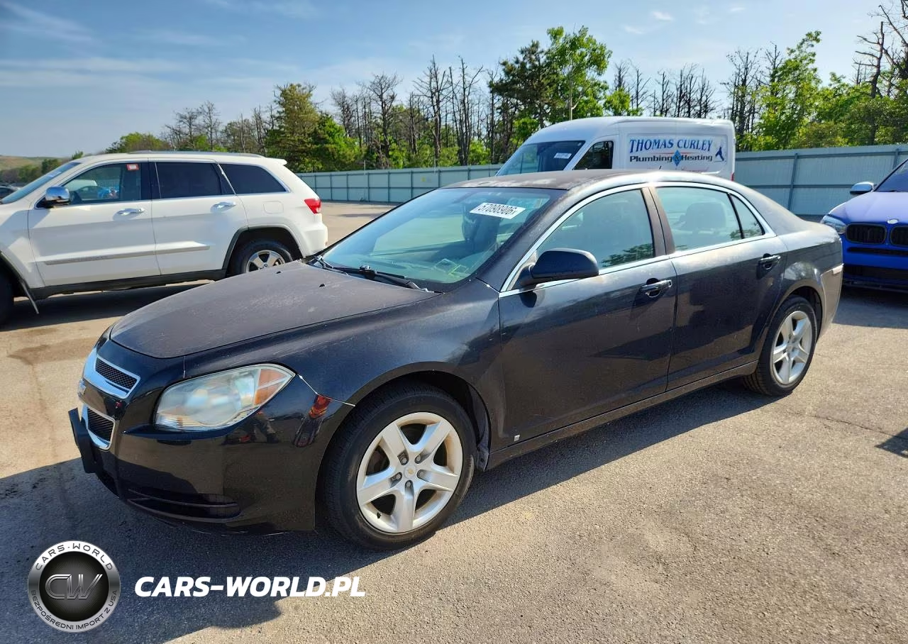 2010 Chevrolet Malibu Ls