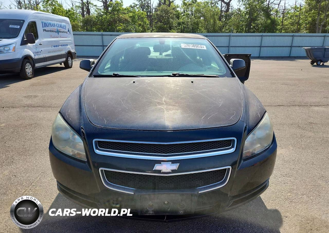 2010 Chevrolet Malibu Ls VIN:1G1ZB5EB1A4114794 - 5