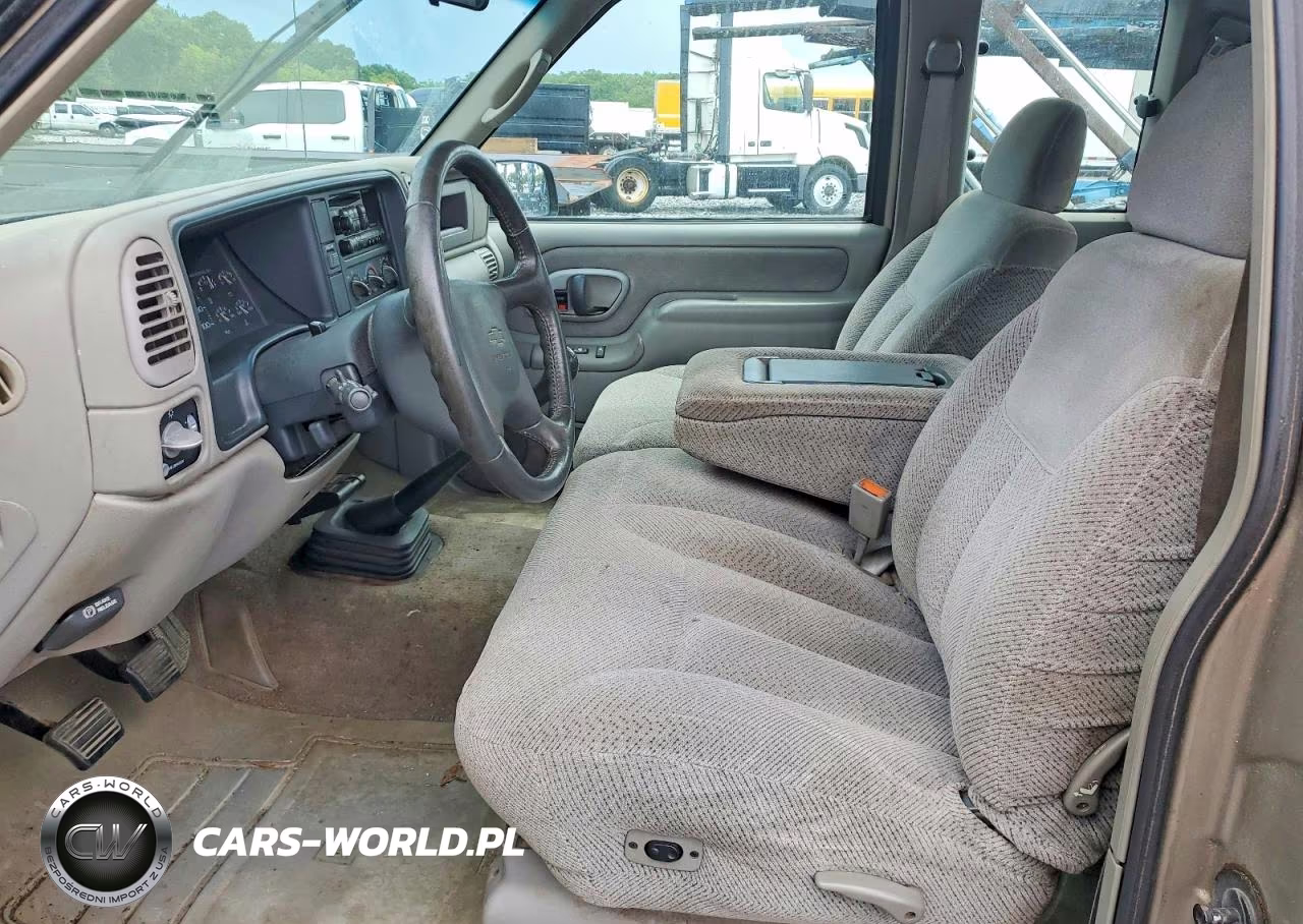 2000 Chevrolet C-K 3500 Series VIN:1GCHC39RXYF474270 - 7