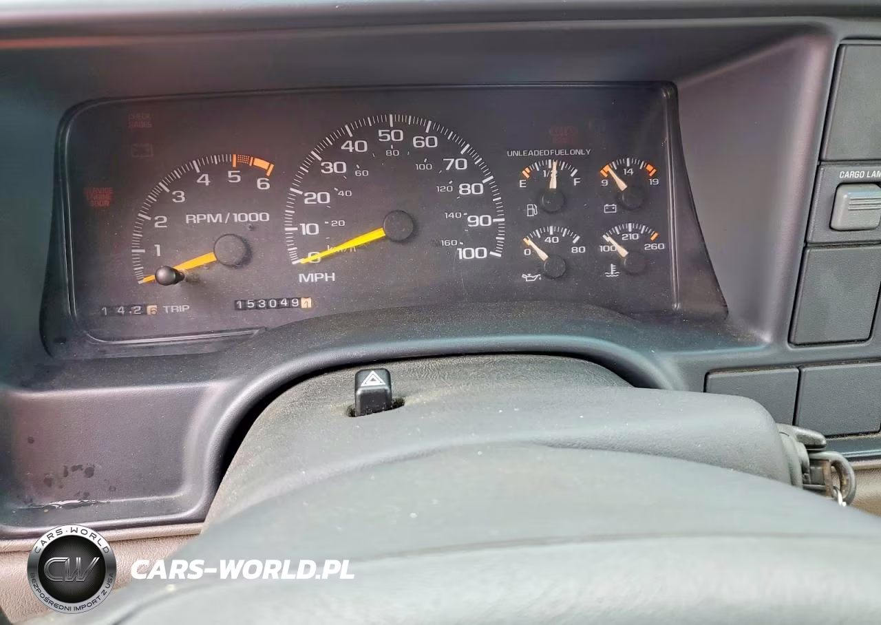 2000 Chevrolet C-K 3500 Series VIN:1GCHC39RXYF474270 - 9