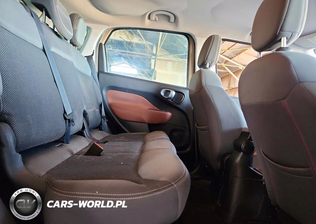 2014 Fiat 500L Trekking VIN:ZFBCFADH4EZ019738 - 10