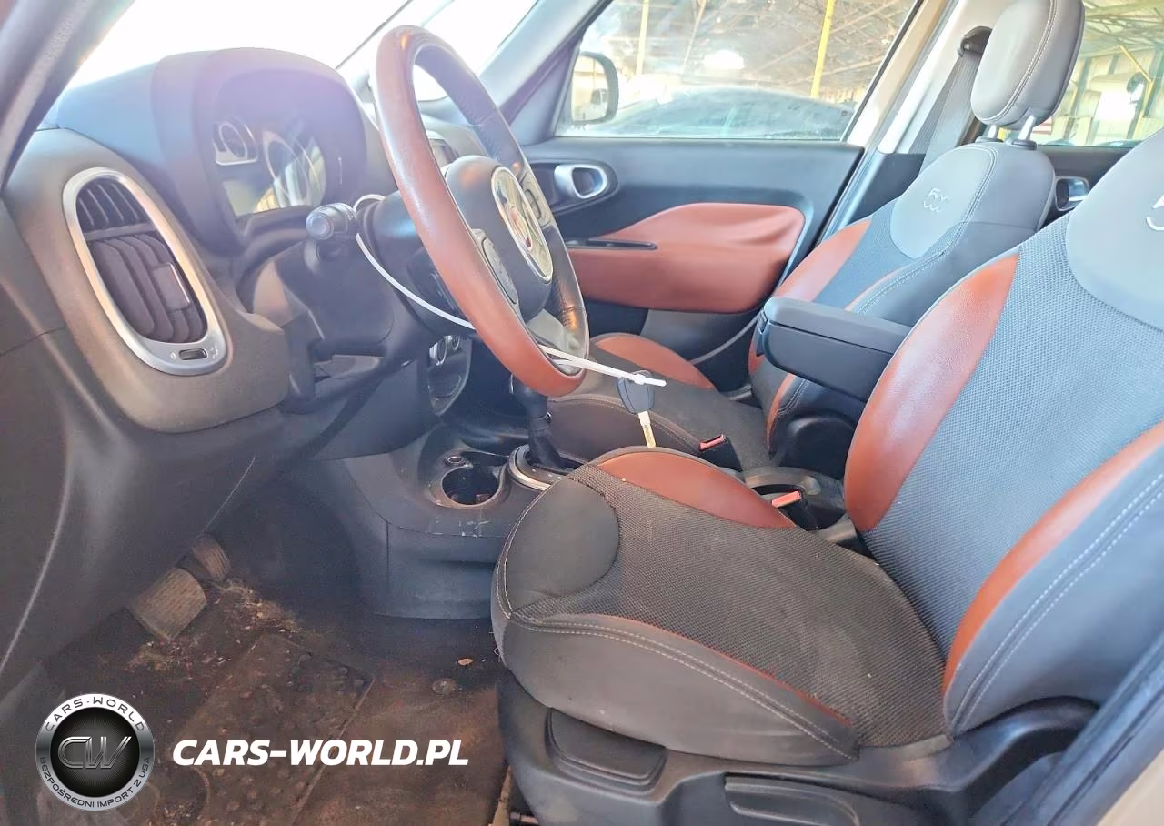 2014 Fiat 500L Trekking VIN:ZFBCFADH4EZ019738 - 7