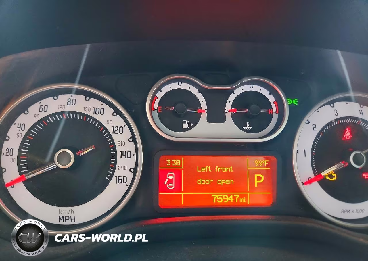 2014 Fiat 500L Trekking VIN:ZFBCFADH4EZ019738 - 9