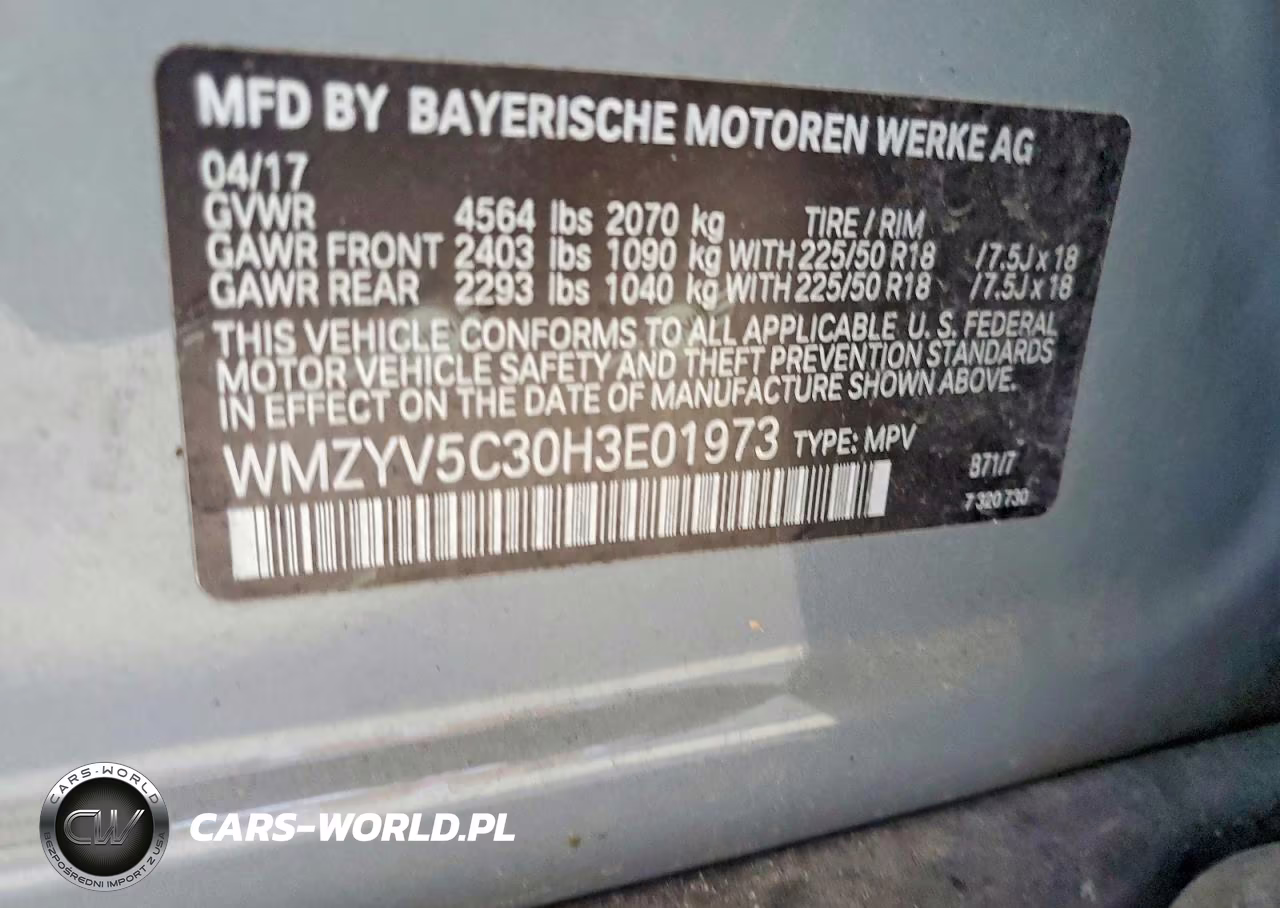 2017 Mini Cooper Countryman All4 VIN:WMZYV5C30H3E01973 - 13