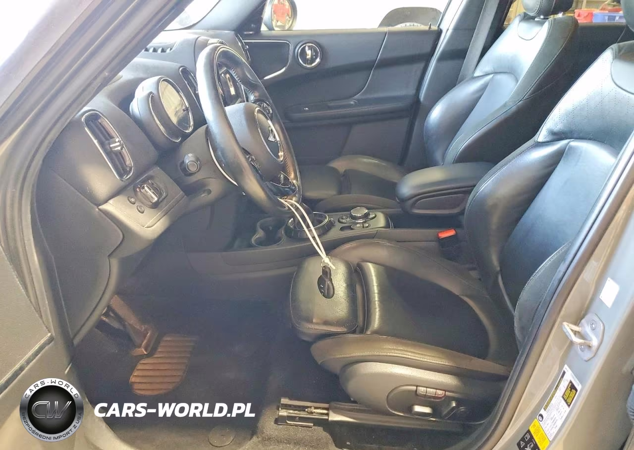 2017 Mini Cooper Countryman All4 VIN:WMZYV5C30H3E01973 - 7