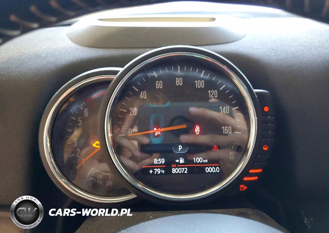 2017 Mini Cooper Countryman All4 VIN:WMZYV5C30H3E01973 - 9