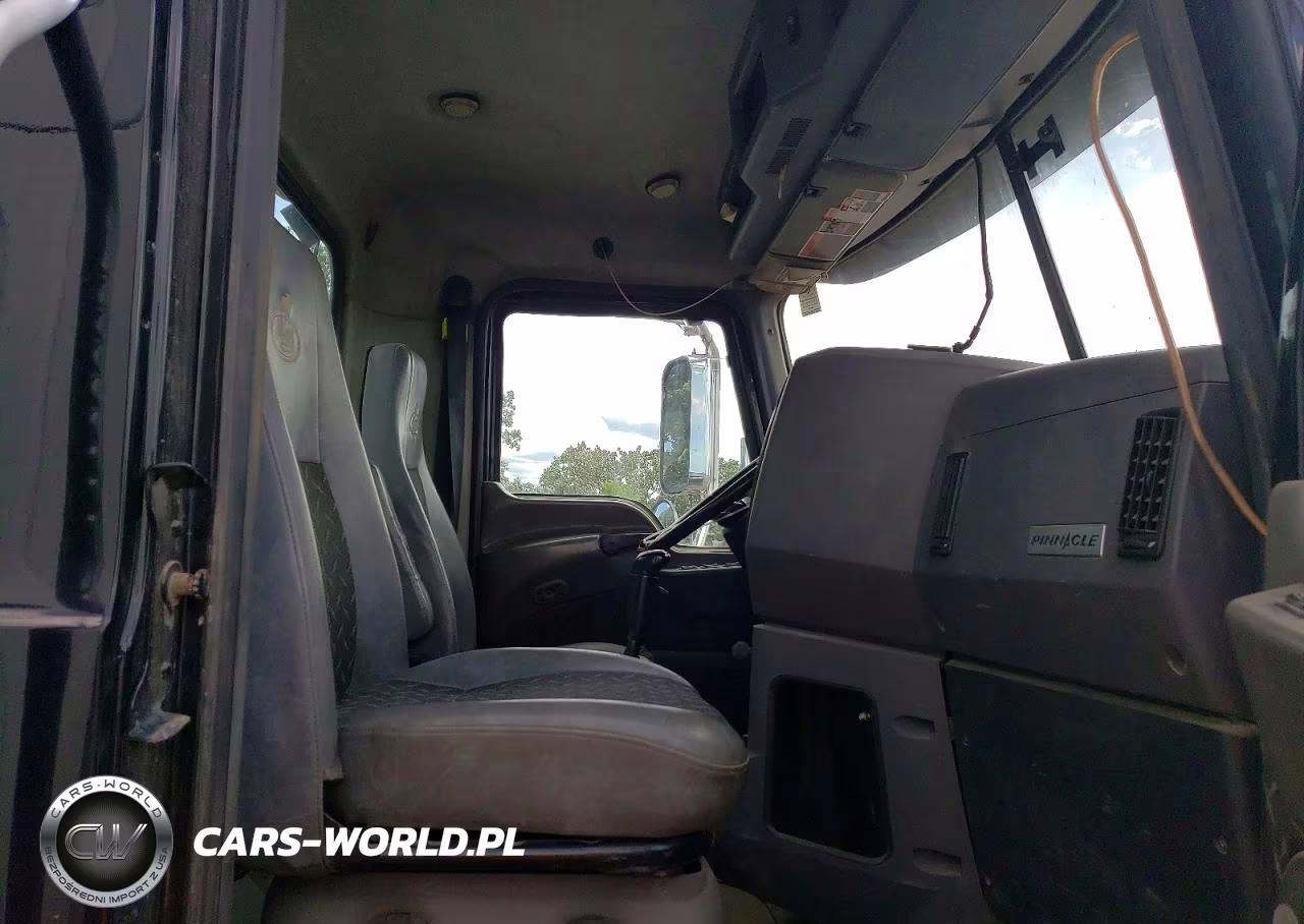 2013 Mack 600 Cxu600 VIN:1M1AW07Y0DM030662 - 5