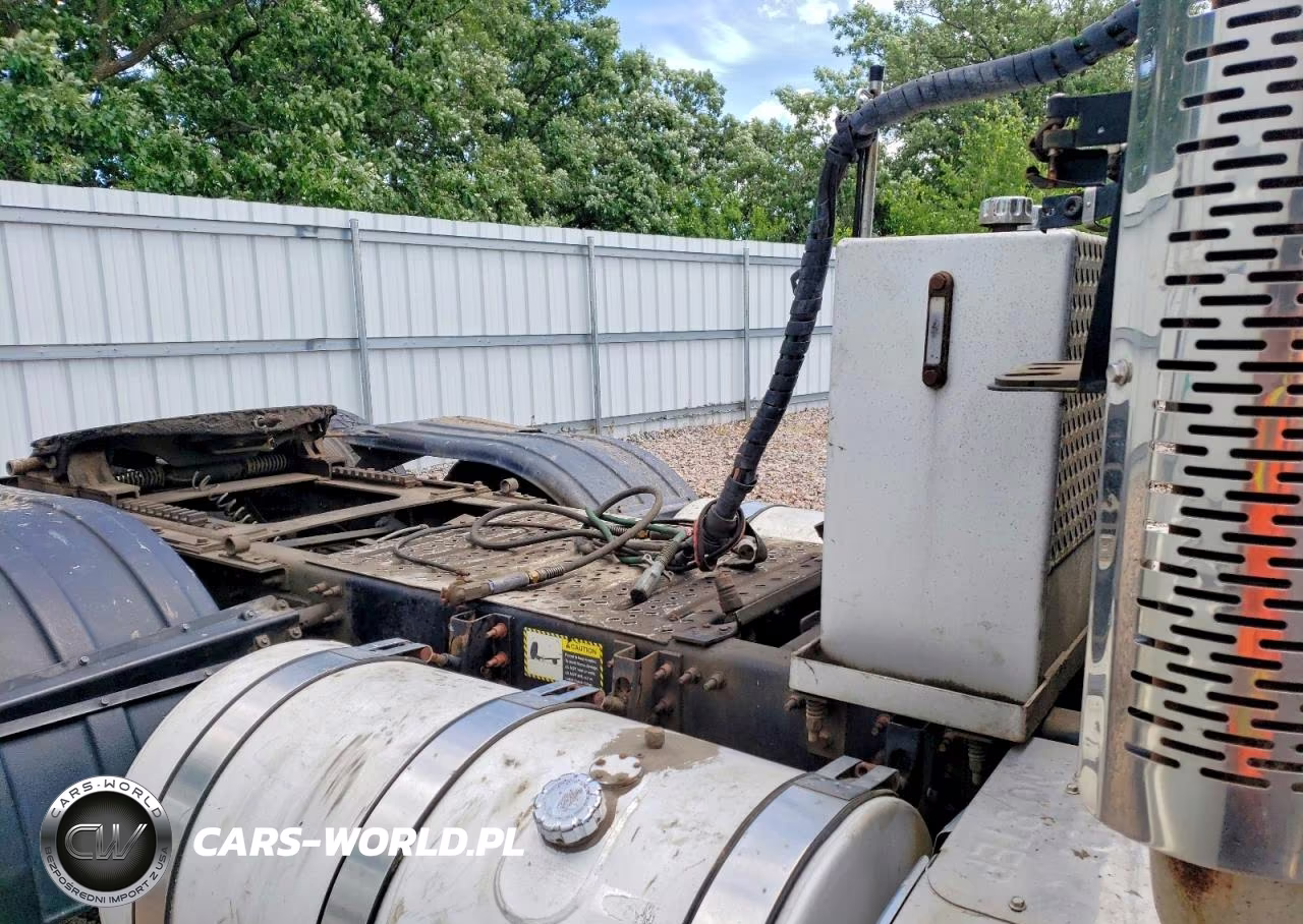 2013 Mack 600 Cxu600 VIN:1M1AW07Y0DM030662 - 6