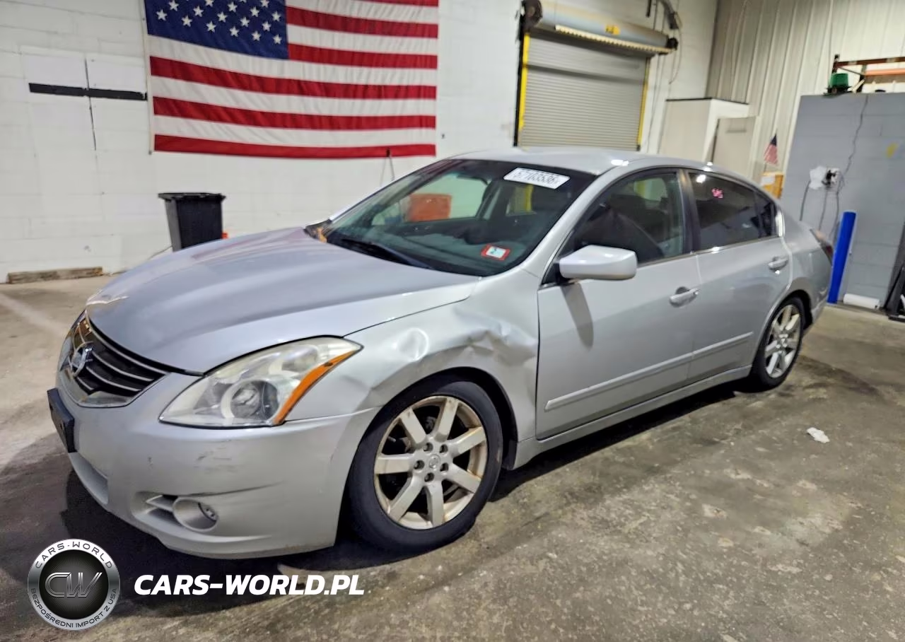 2010 Nissan Altima 2.5