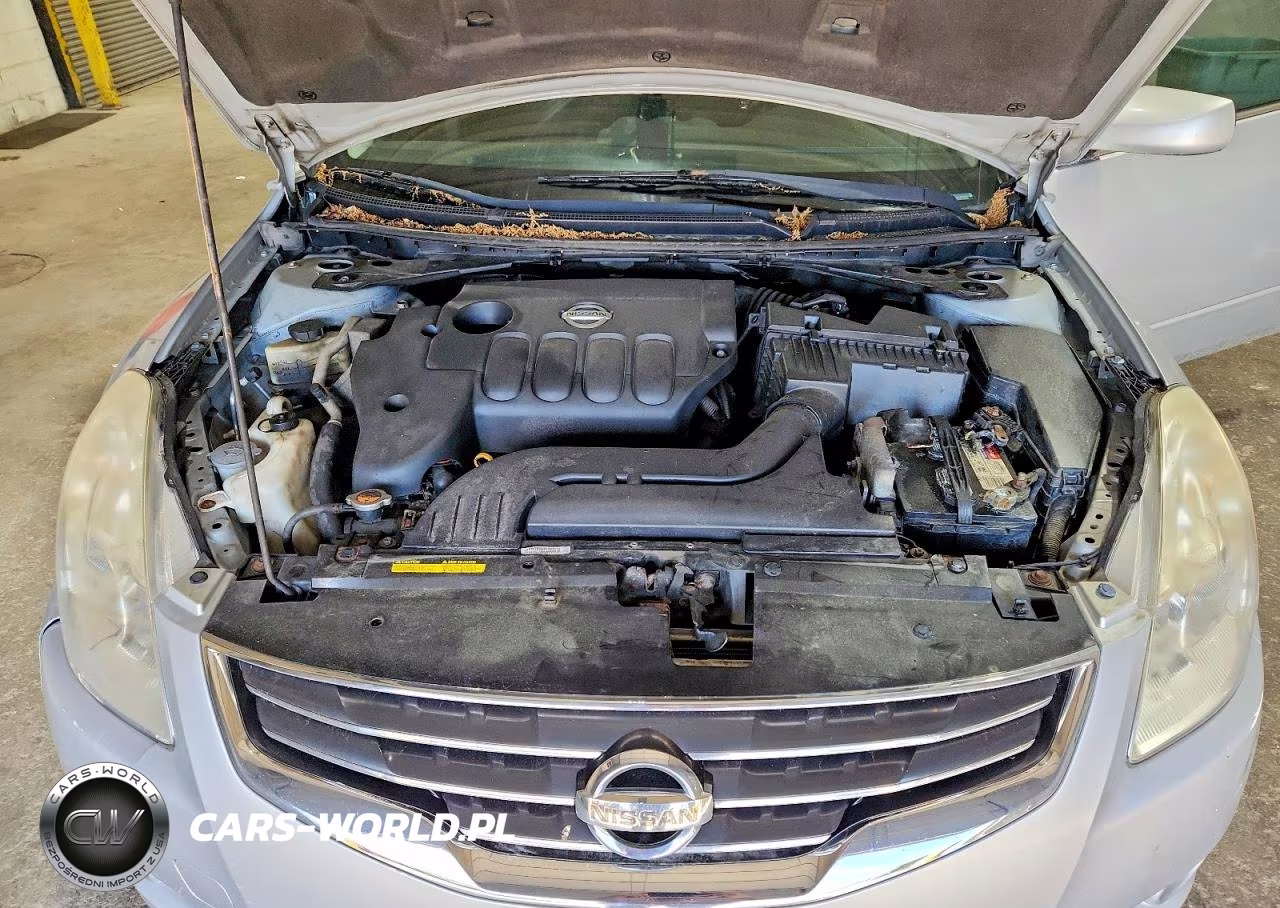 2010 Nissan Altima 2.5 VIN:1N4AL2AP6AC143060 - 11