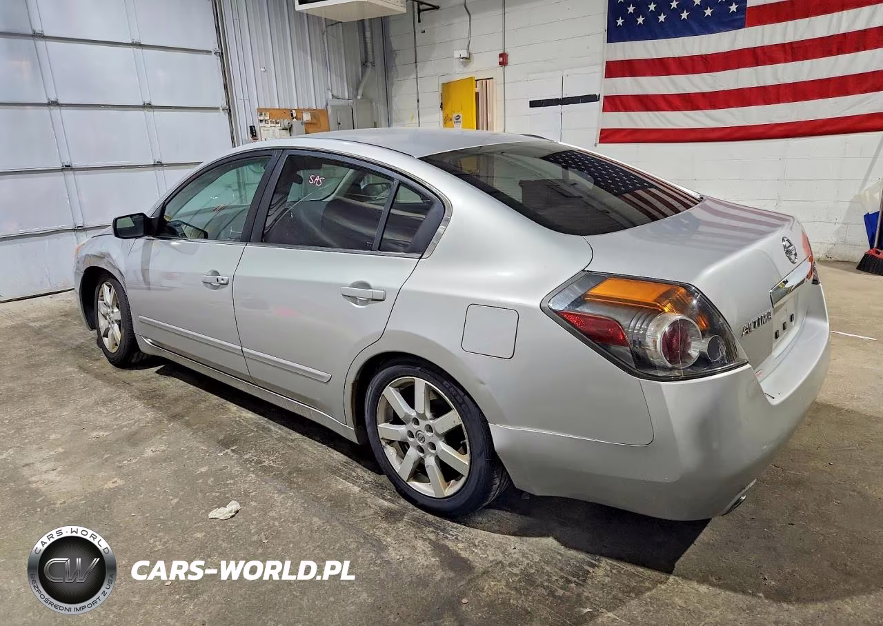 2010 Nissan Altima 2.5 VIN:1N4AL2AP6AC143060 - 2