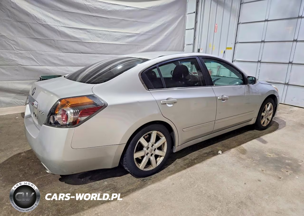 2010 Nissan Altima 2.5 VIN:1N4AL2AP6AC143060 - 3
