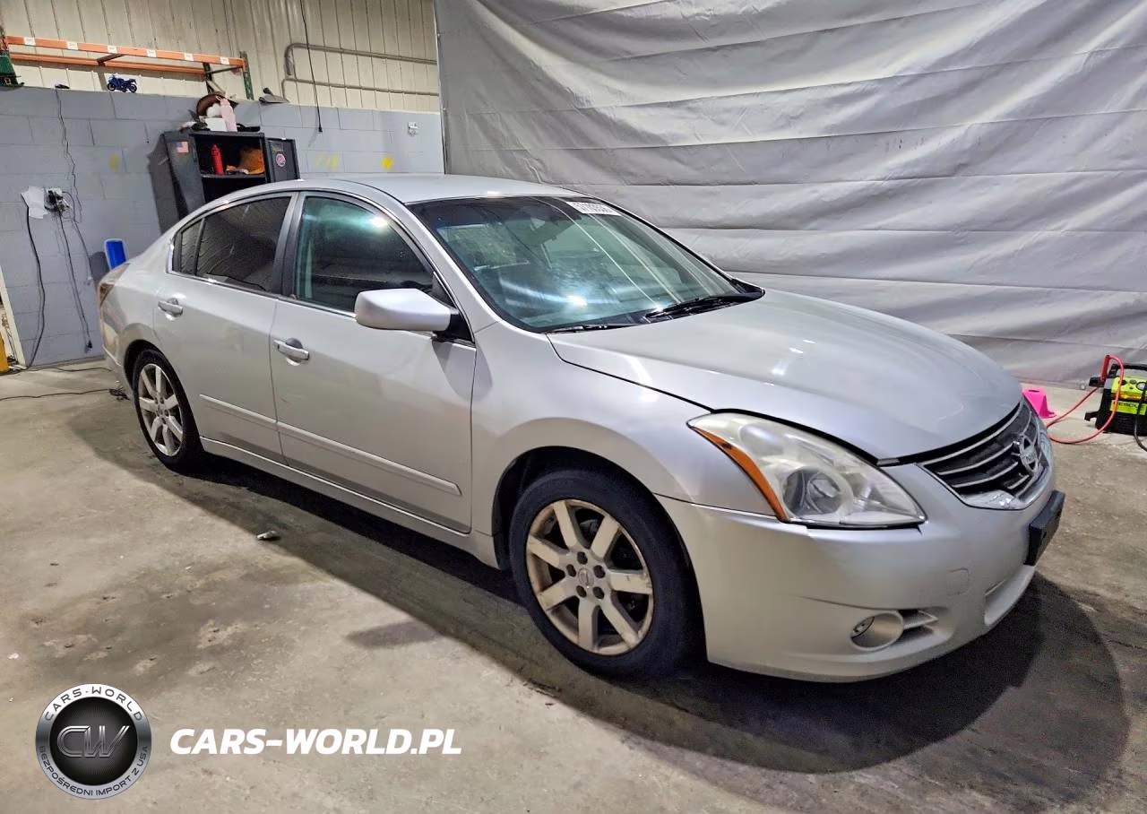 2010 Nissan Altima 2.5 VIN:1N4AL2AP6AC143060 - 4