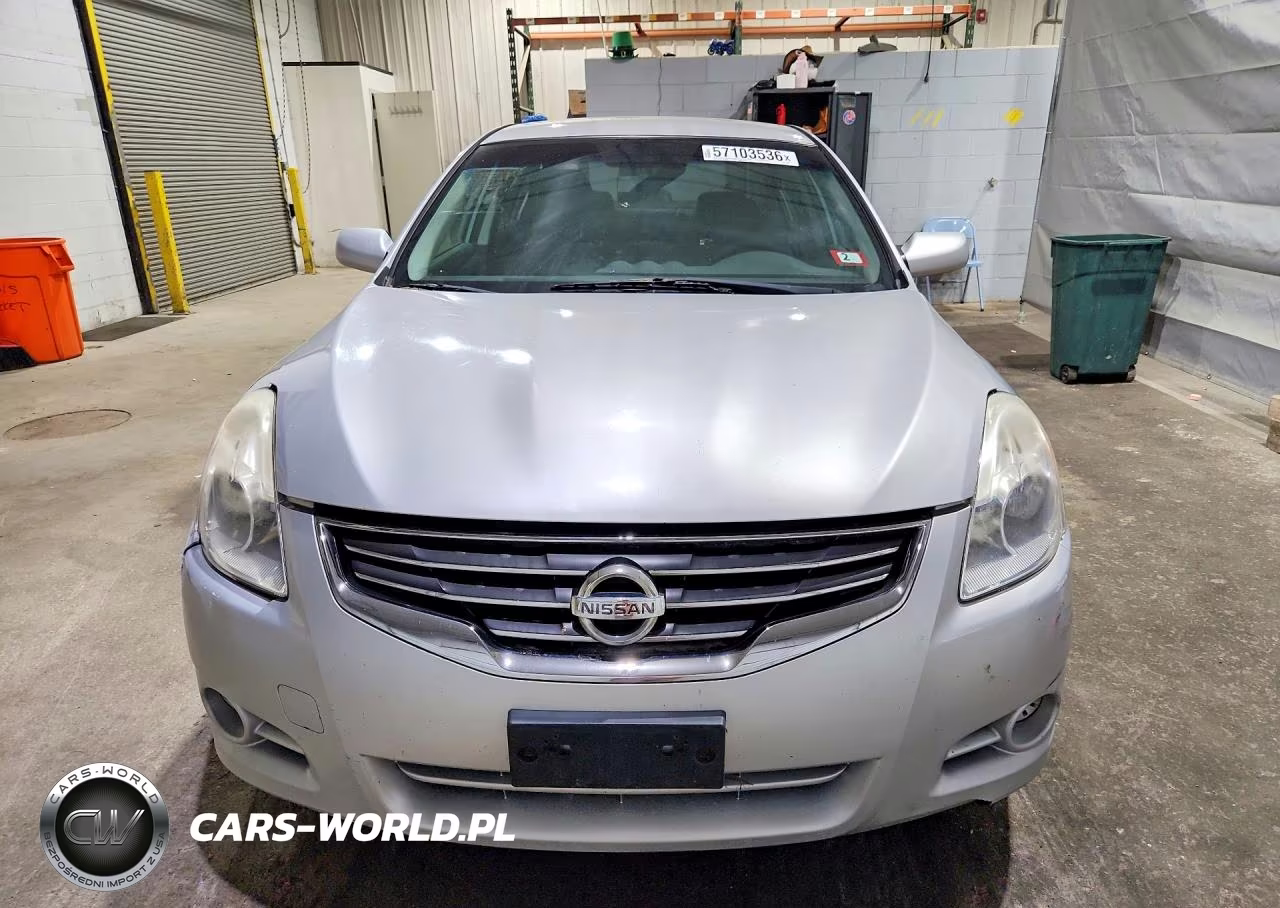 2010 Nissan Altima 2.5 VIN:1N4AL2AP6AC143060 - 5