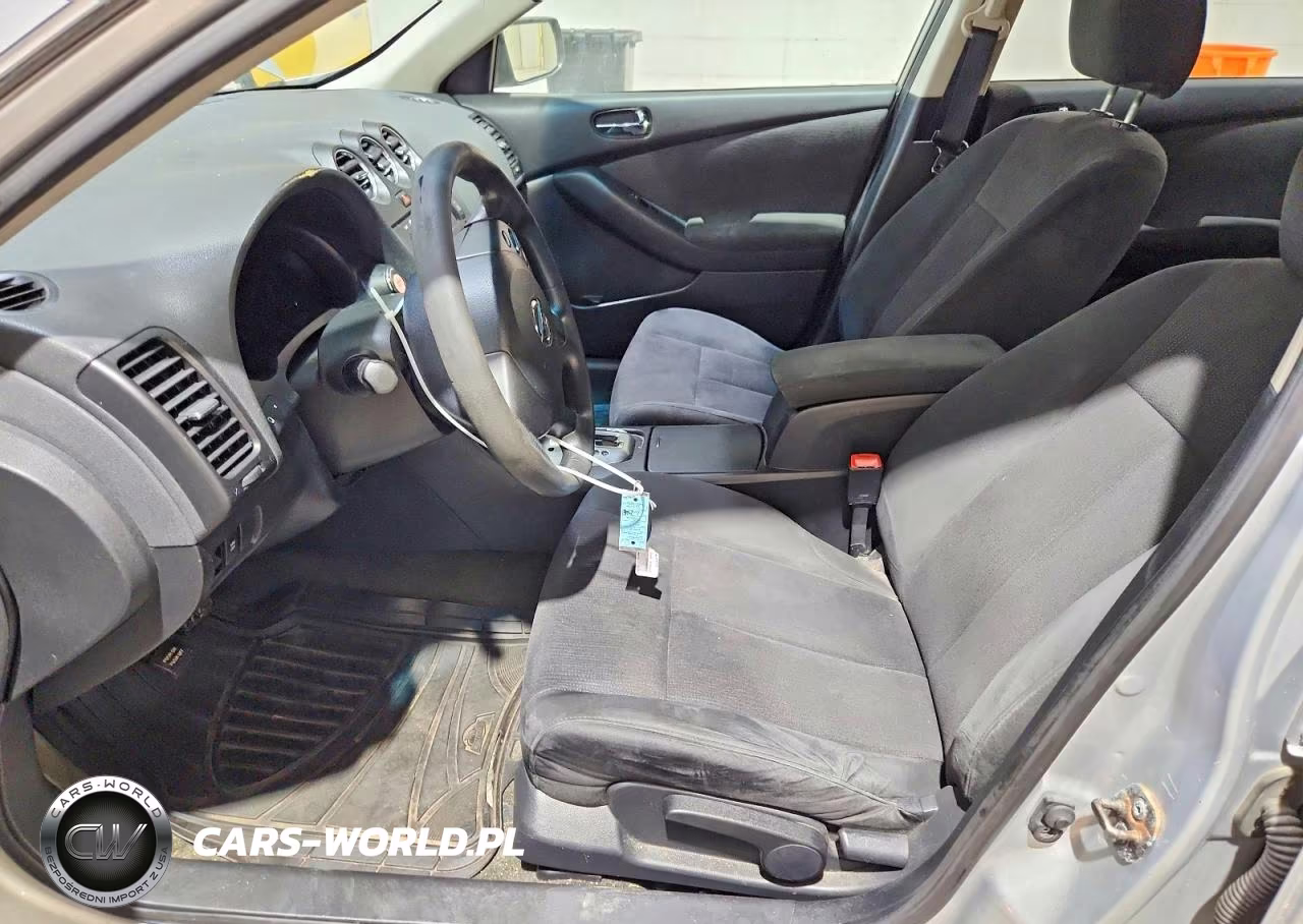 2010 Nissan Altima 2.5 VIN:1N4AL2AP6AC143060 - 7