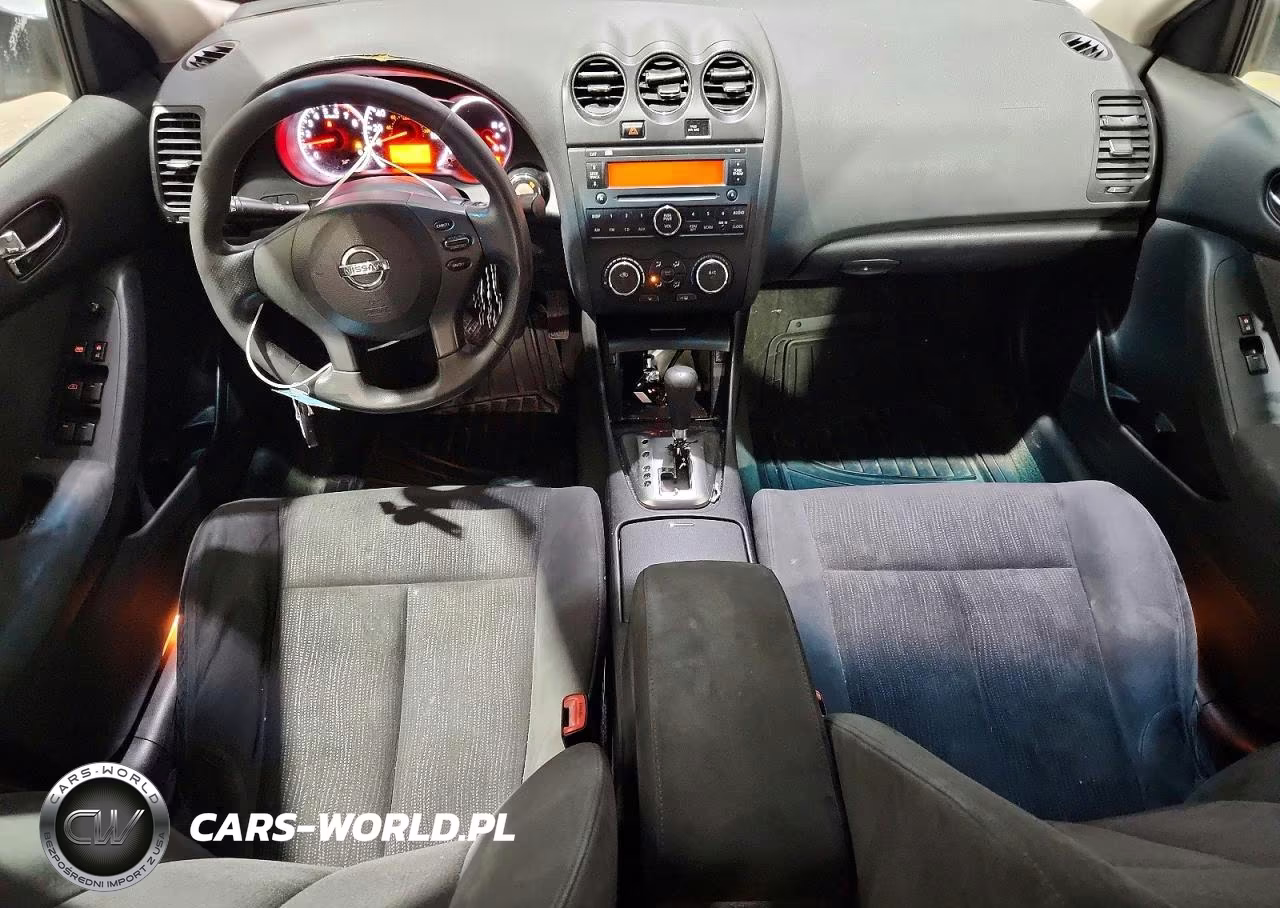 2010 Nissan Altima 2.5 VIN:1N4AL2AP6AC143060 - 8