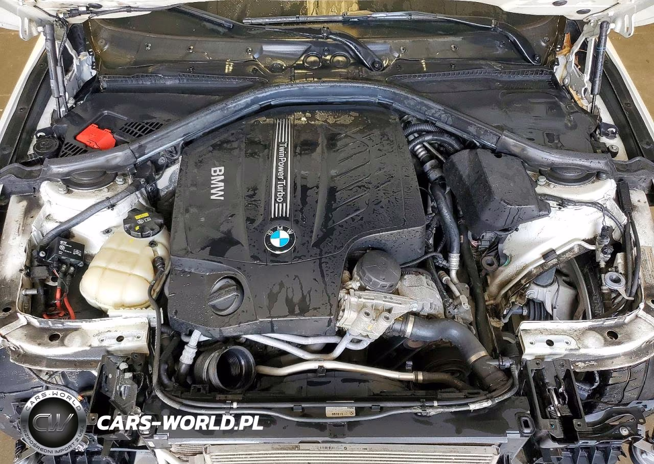 2015 BMW 435 Xi Gran Coupe VIN:WBA4B3C55FD669576 - 11