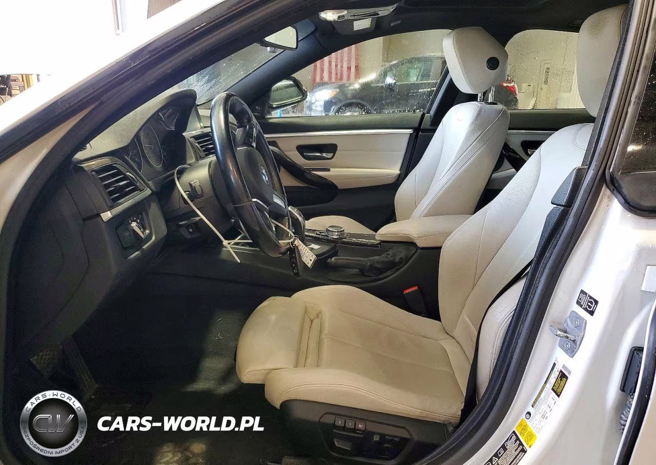 2015 BMW 435 Xi Gran Coupe VIN:WBA4B3C55FD669576 - 7