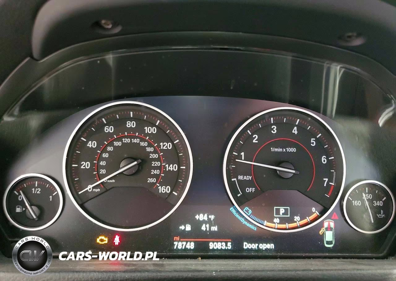 2015 BMW 435 Xi Gran Coupe VIN:WBA4B3C55FD669576 - 9