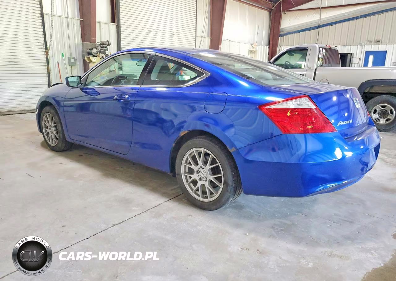 2010 Honda Accord Lx VIN:1HGCS1A39AA017317 - 2