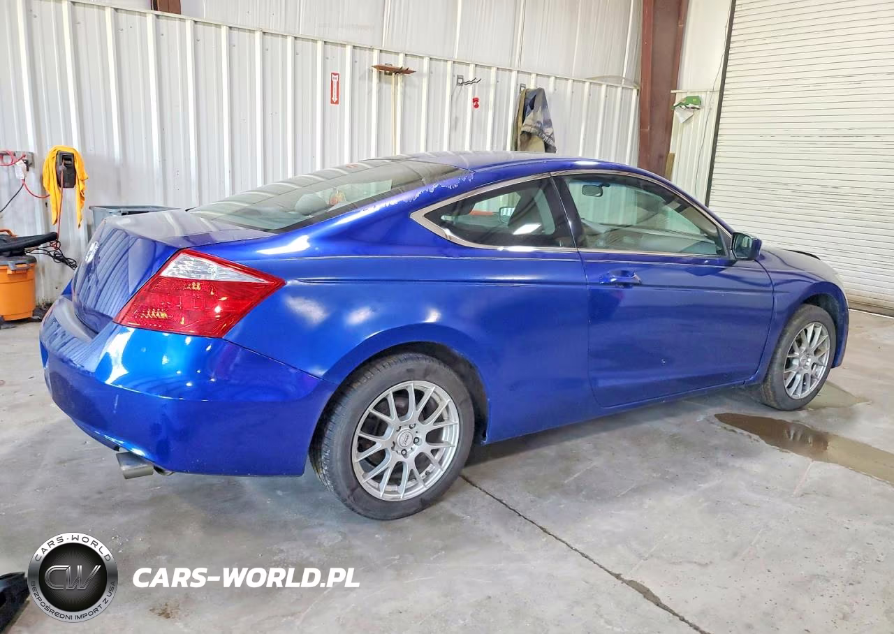 2010 Honda Accord Lx VIN:1HGCS1A39AA017317 - 3