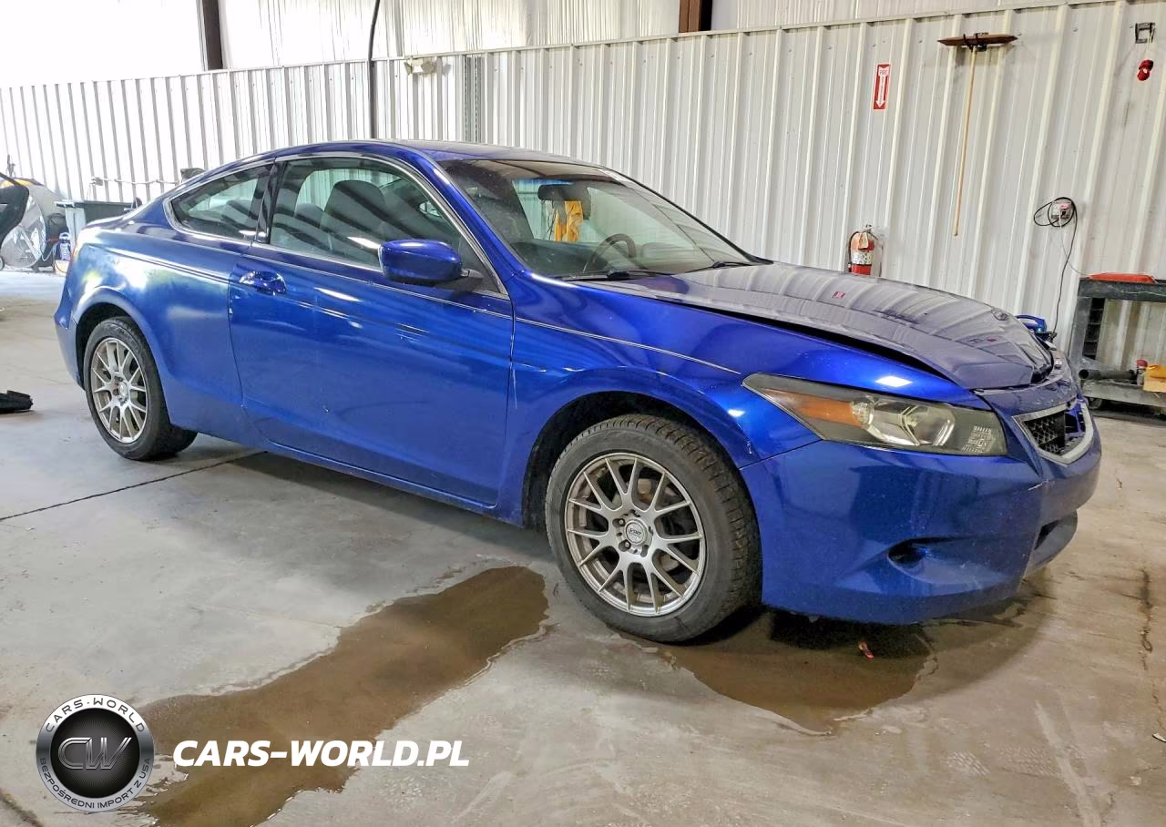 2010 Honda Accord Lx VIN:1HGCS1A39AA017317 - 4