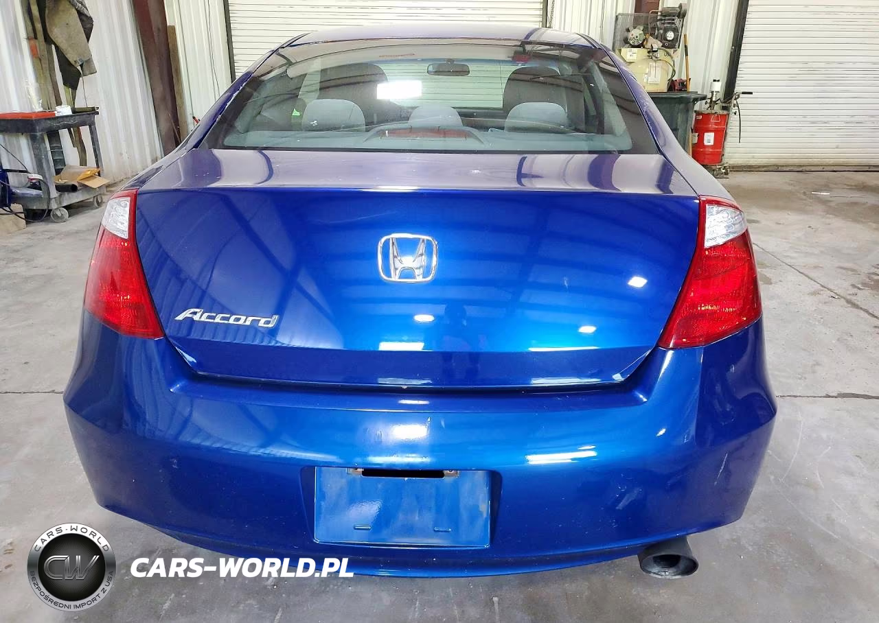 2010 Honda Accord Lx VIN:1HGCS1A39AA017317 - 6