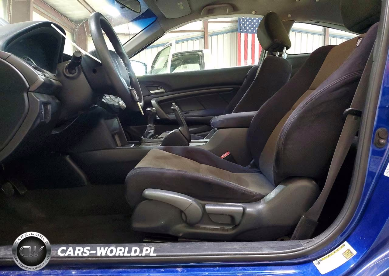 2010 Honda Accord Lx VIN:1HGCS1A39AA017317 - 7