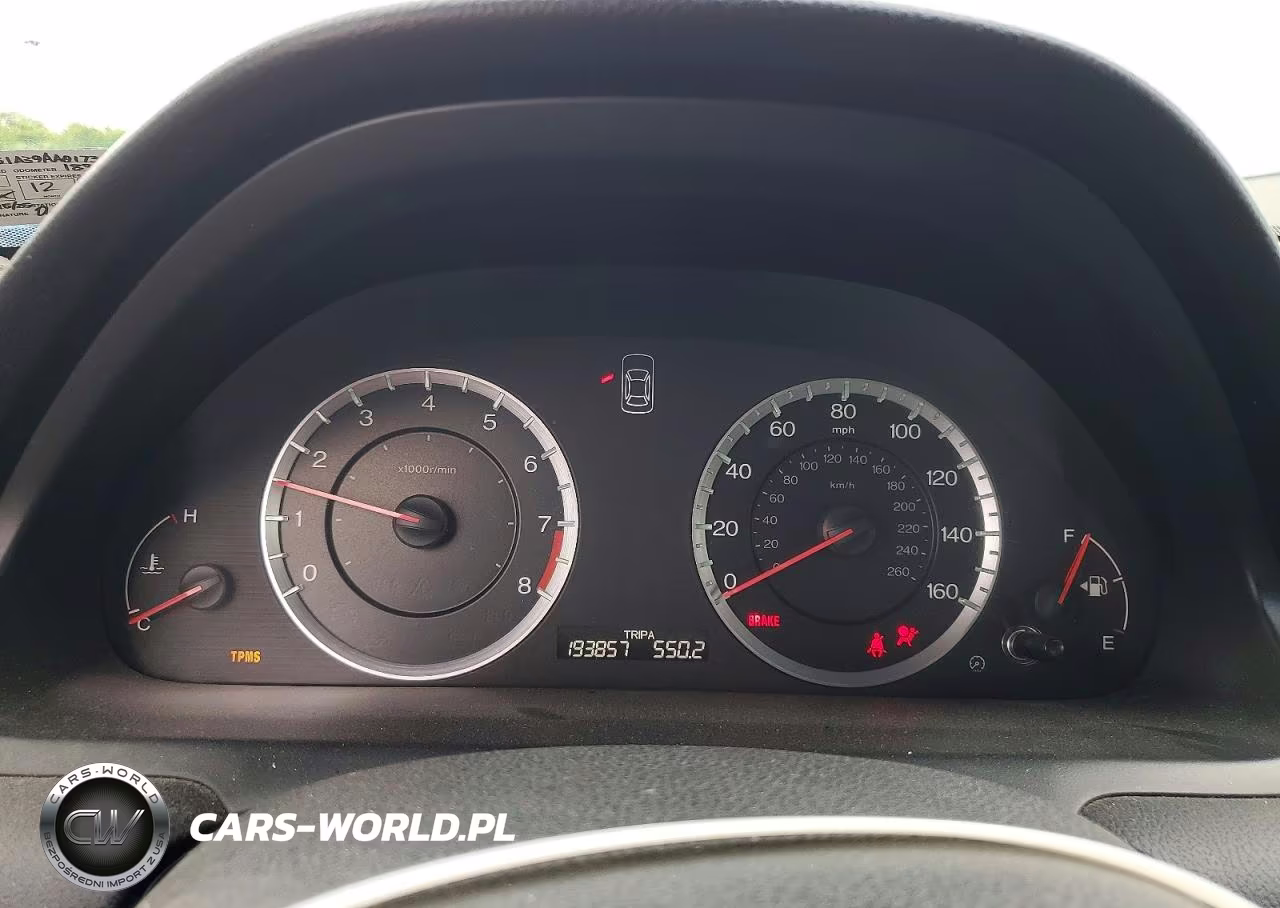 2010 Honda Accord Lx VIN:1HGCS1A39AA017317 - 9