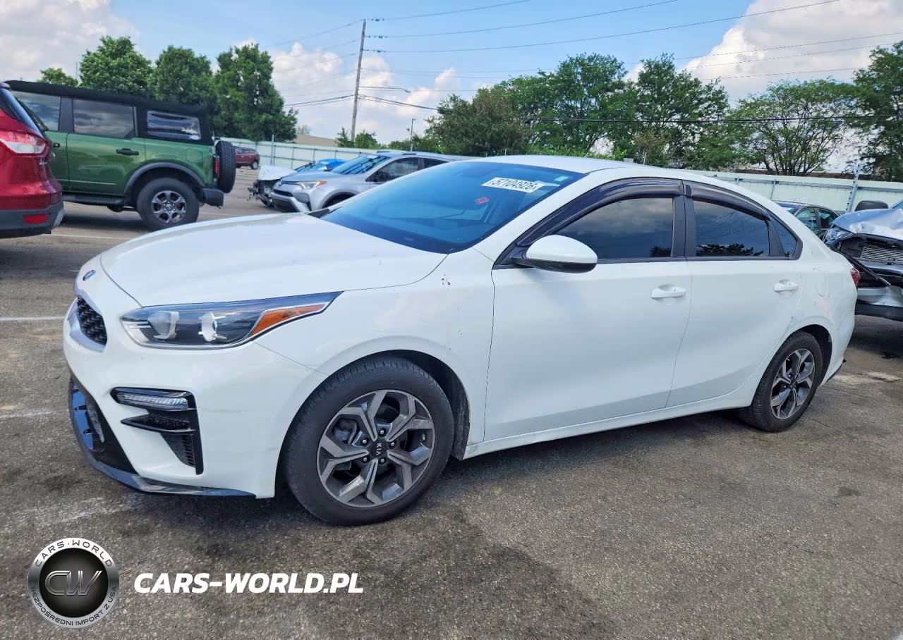 2020 Kia Forte Lxs – zdjęcie 1 z 12