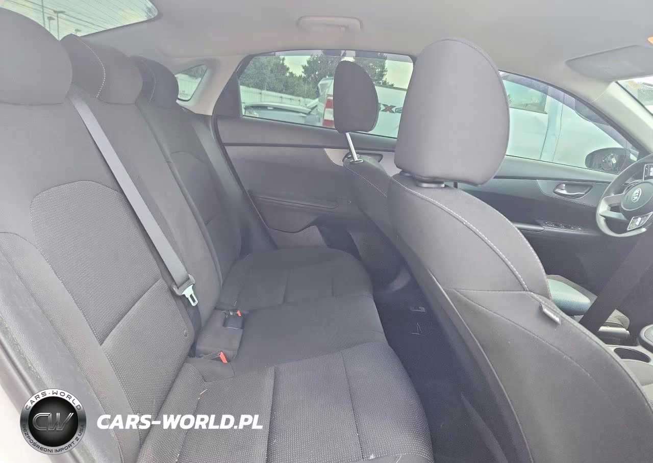 2020 Kia Forte Lxs VIN:3KPF24AD6LE261285 - 10