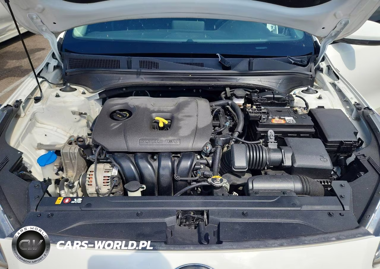 2020 Kia Forte Lxs VIN:3KPF24AD6LE261285 - 11