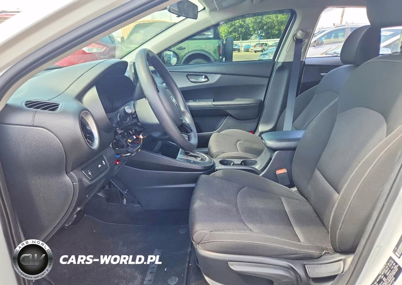 2020 Kia Forte Lxs VIN:3KPF24AD6LE261285 - 7