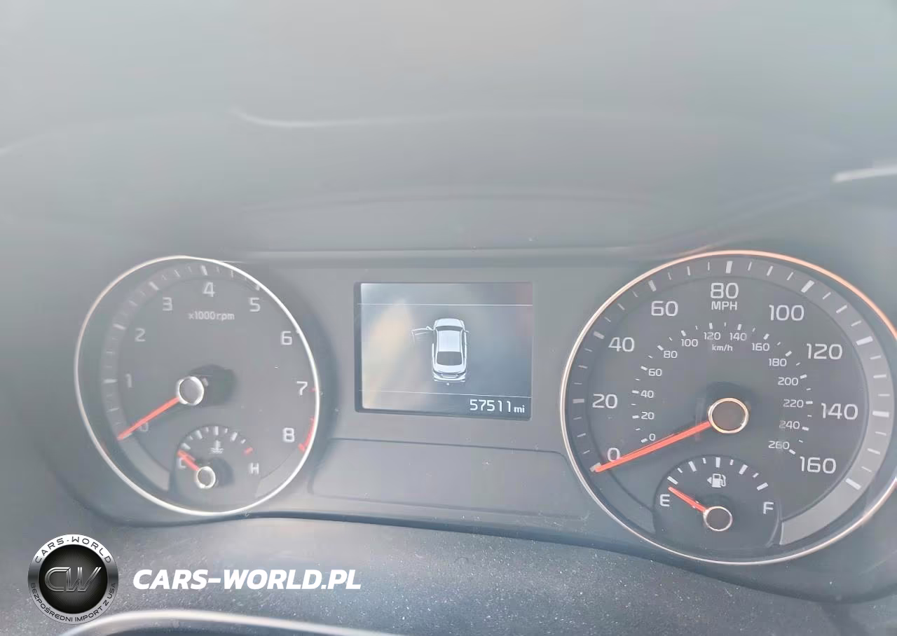 2020 Kia Forte Lxs VIN:3KPF24AD6LE261285 - 9