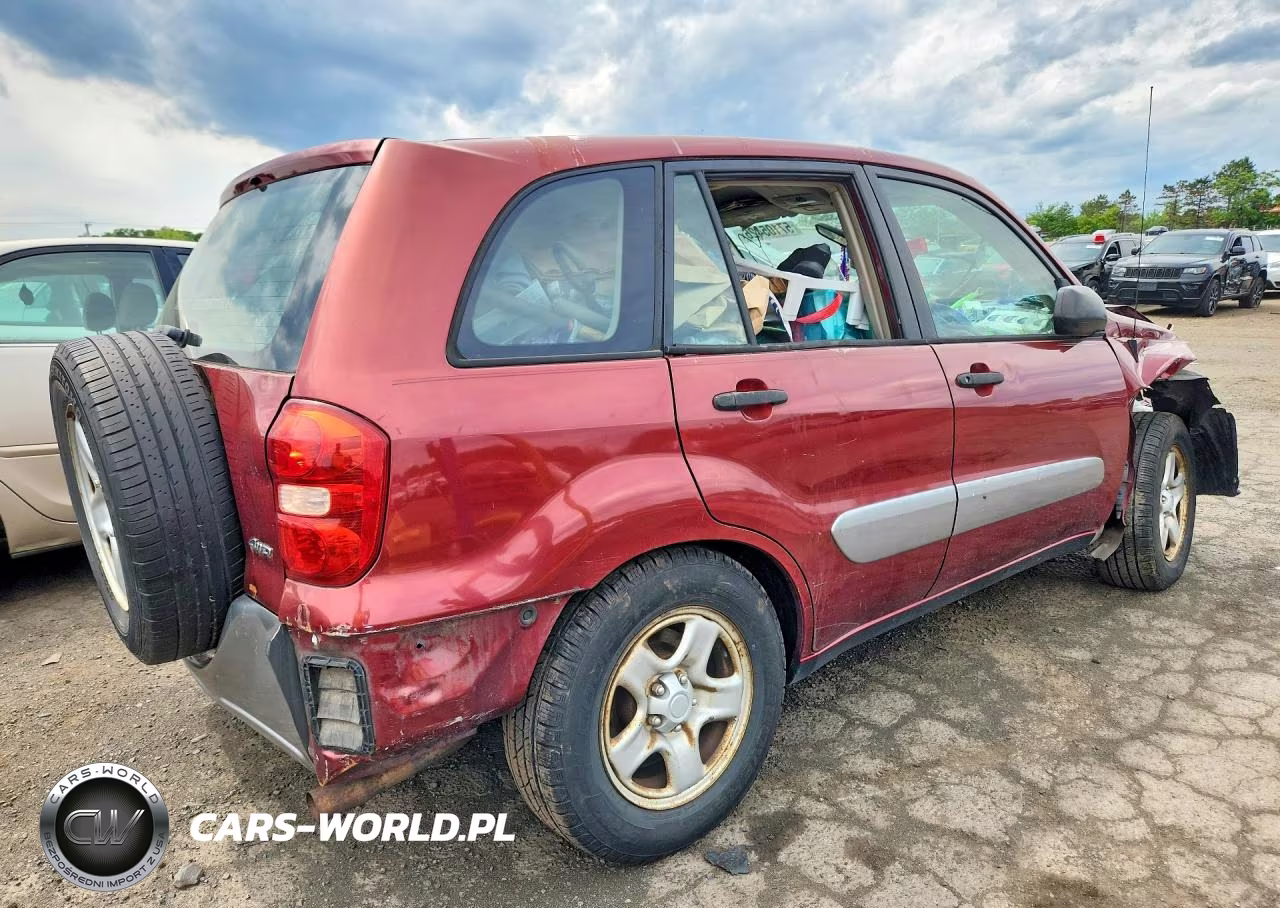2005 Toyota Rav4 Base VIN:JTEHD20V550071082 - 3