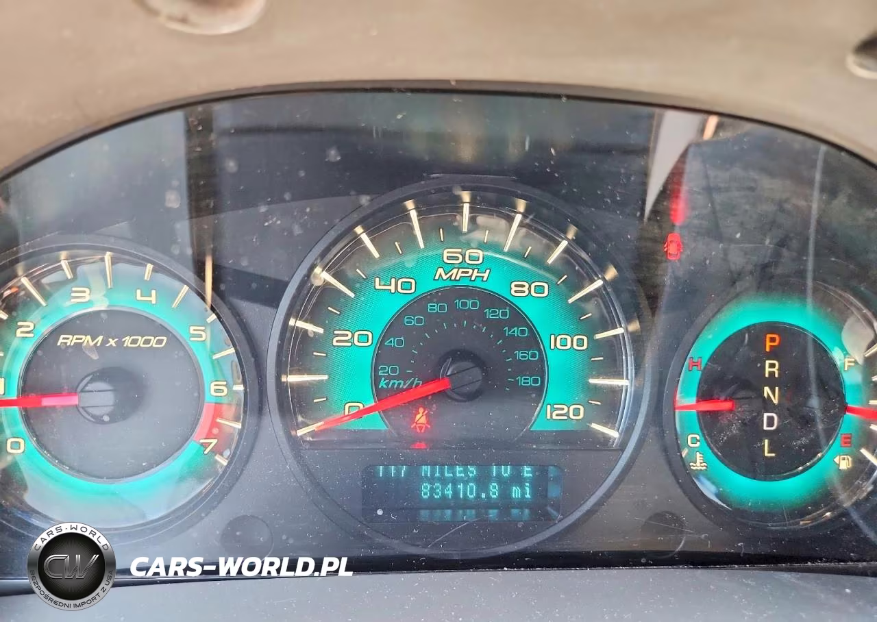 2010 Ford Fusion S VIN:3FAHP0GA7AR244751 - 9