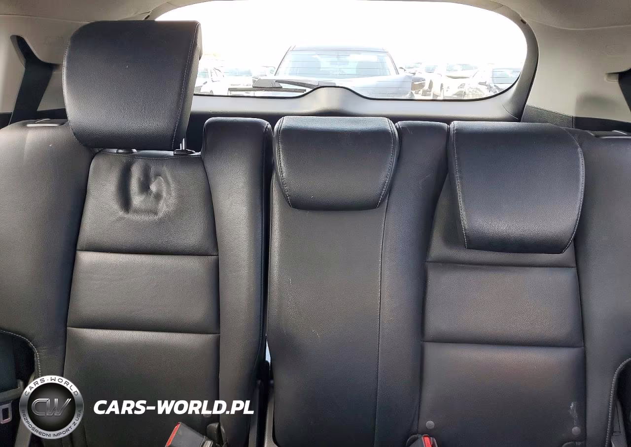 2016 Honda Hr-V Exl VIN:3CZRU5H73GM704673 - 10