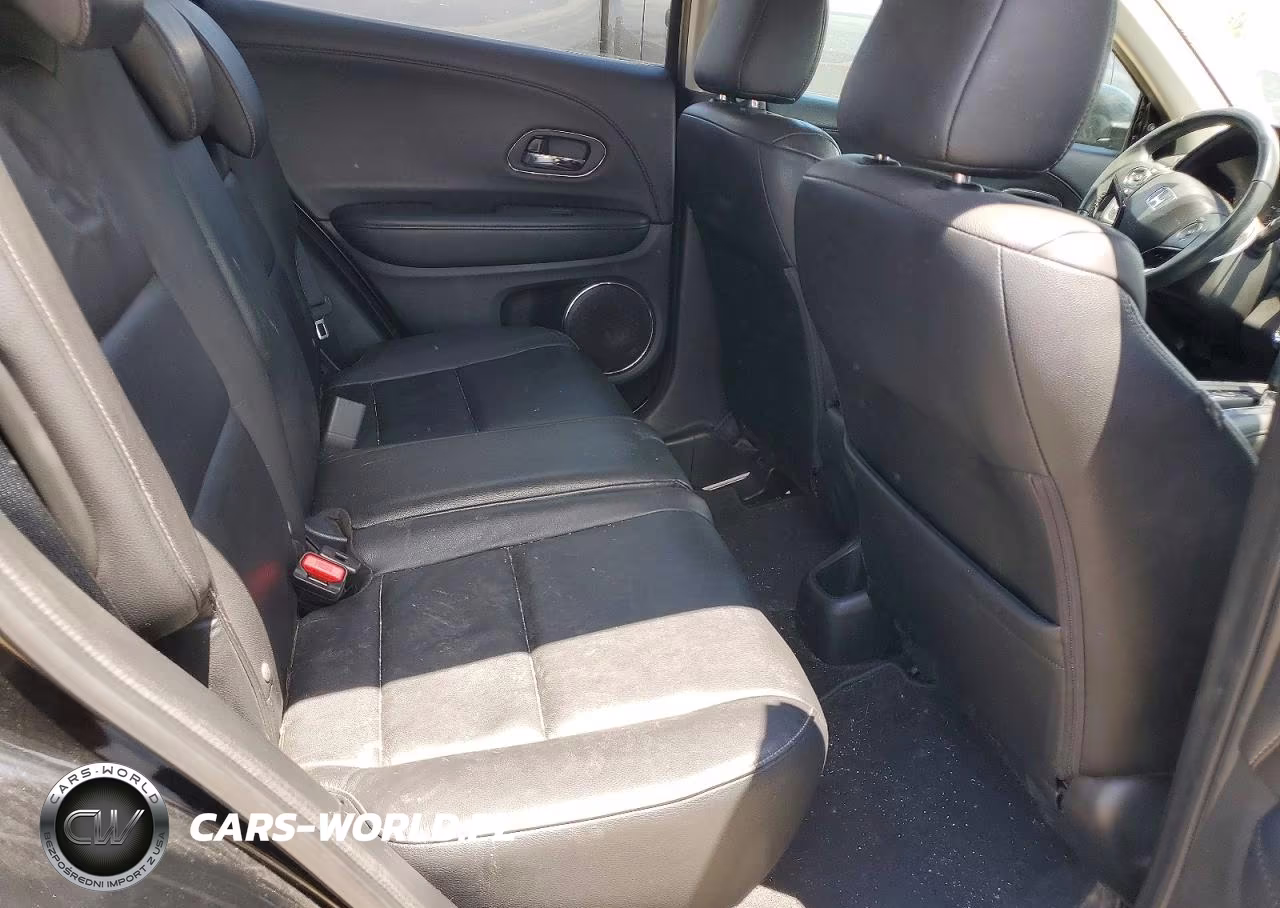 2016 Honda Hr-V Exl VIN:3CZRU5H73GM704673 - 11