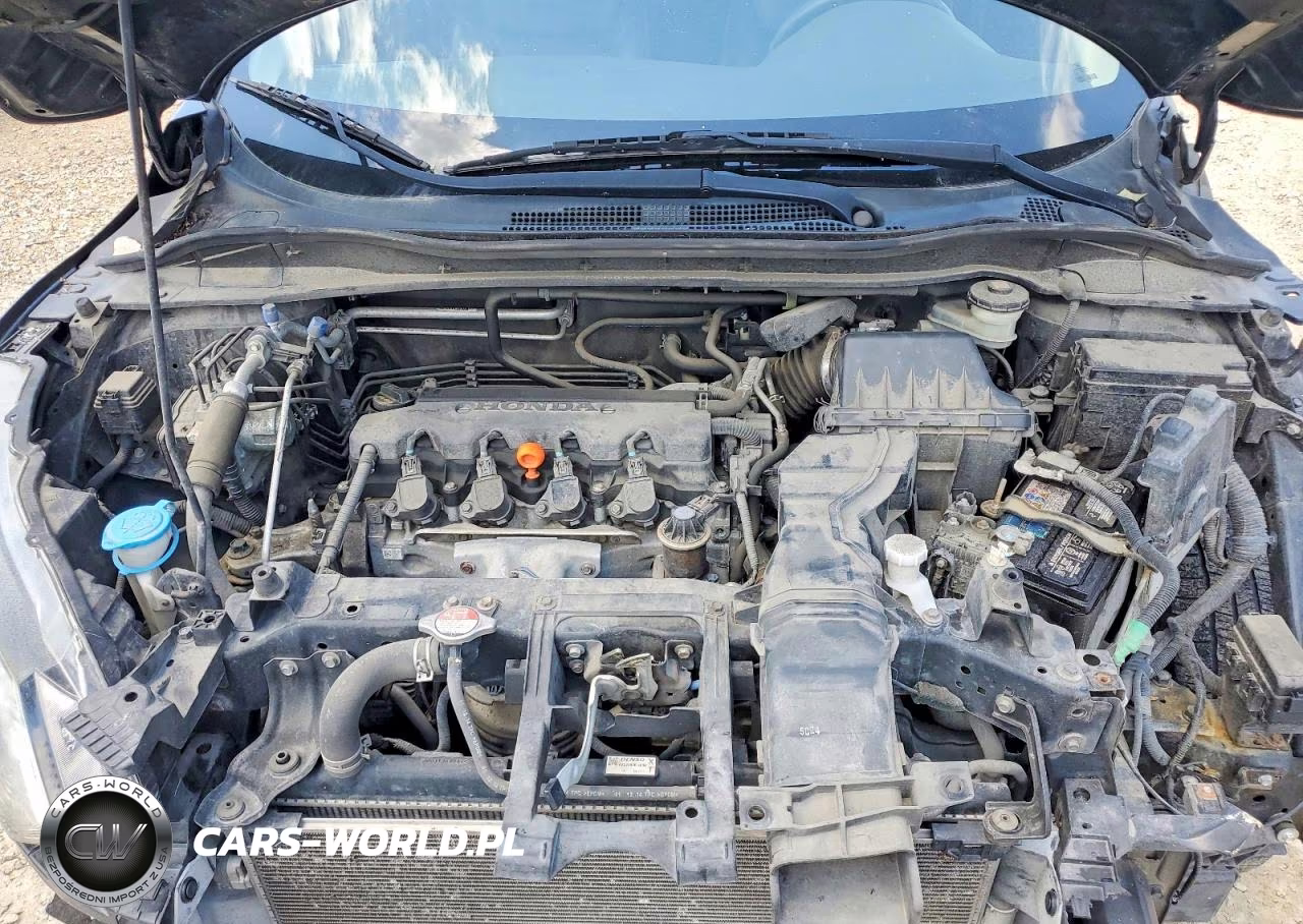 2016 Honda Hr-V Exl VIN:3CZRU5H73GM704673 - 12