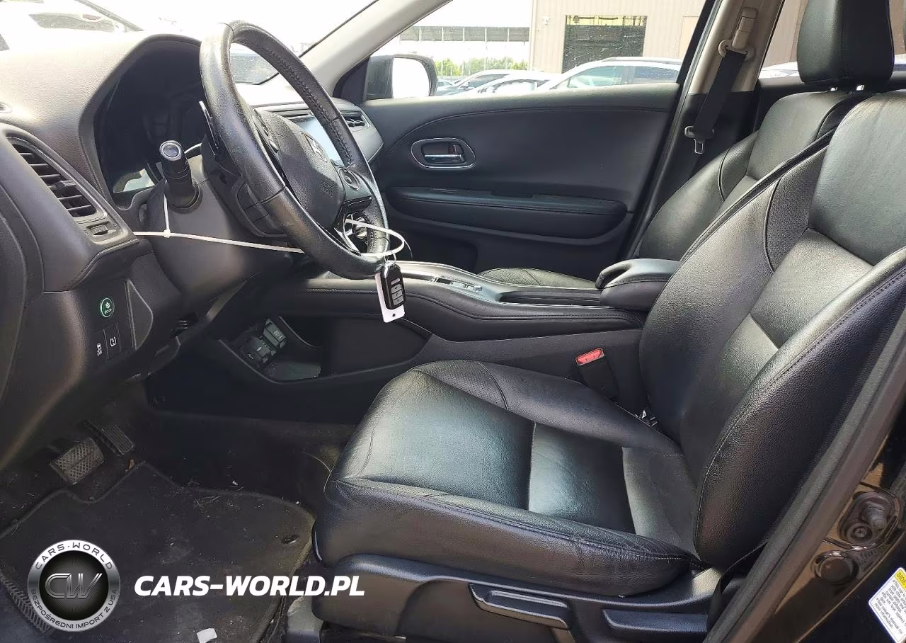 2016 Honda Hr-V Exl VIN:3CZRU5H73GM704673 - 7