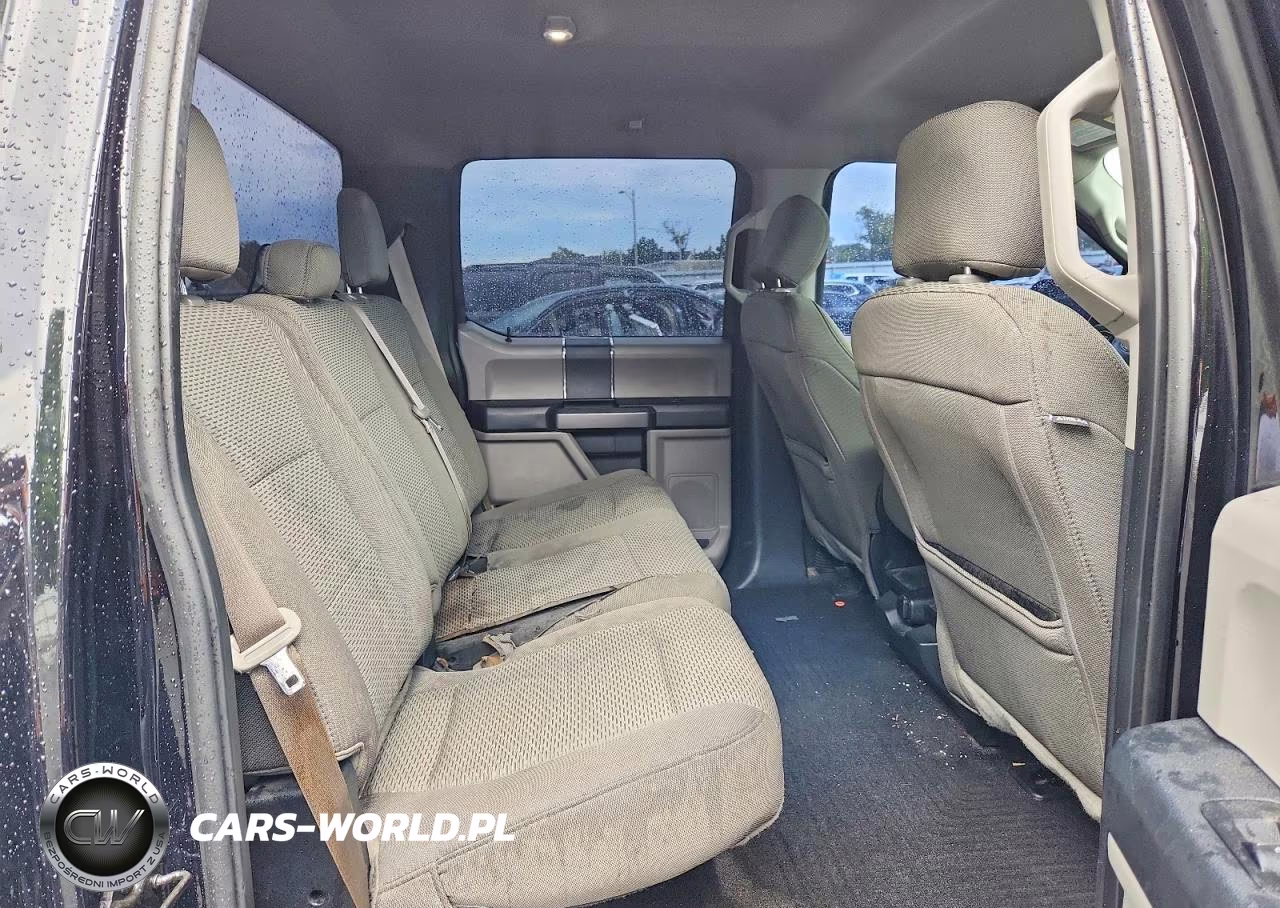 2019 Ford F150 Supercrew VIN:1FTEW1E5XKFA19217 - 10