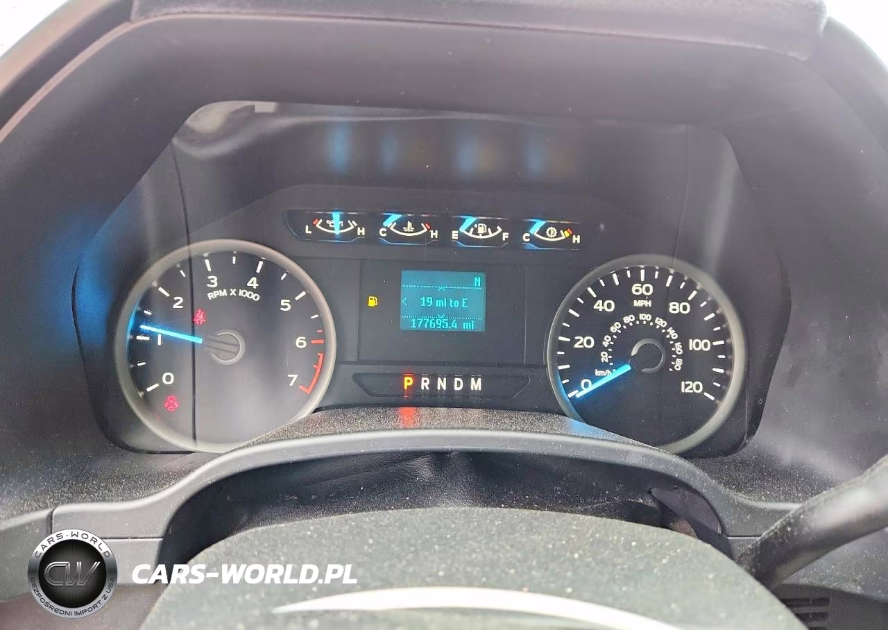 2019 Ford F150 Supercrew VIN:1FTEW1E5XKFA19217 - 9
