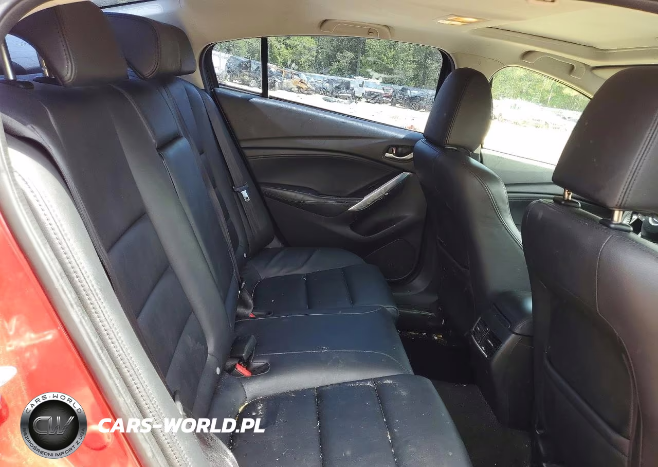 2015 Mazda 6 Touring VIN:JM1GJ1V55F1201353 - 10
