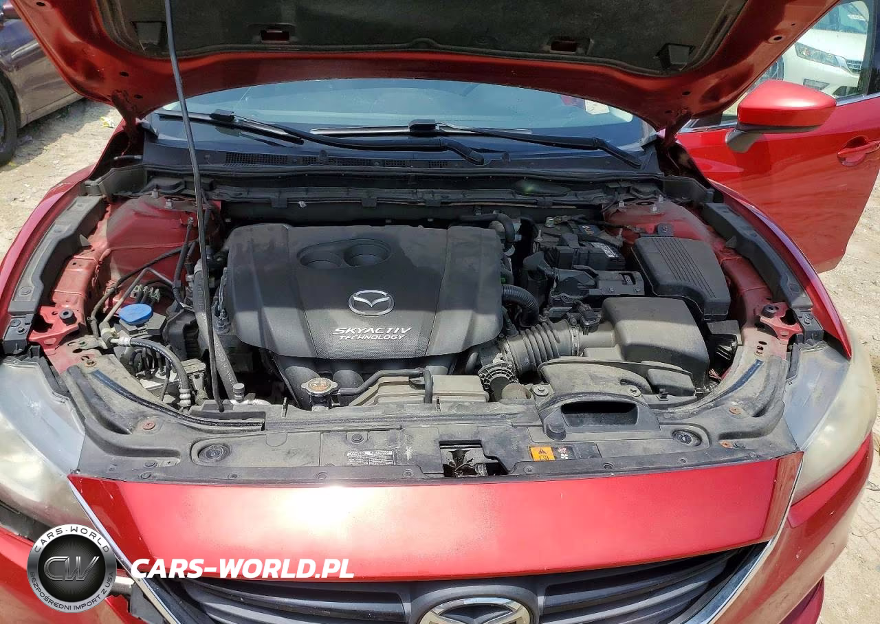 2015 Mazda 6 Touring VIN:JM1GJ1V55F1201353 - 11