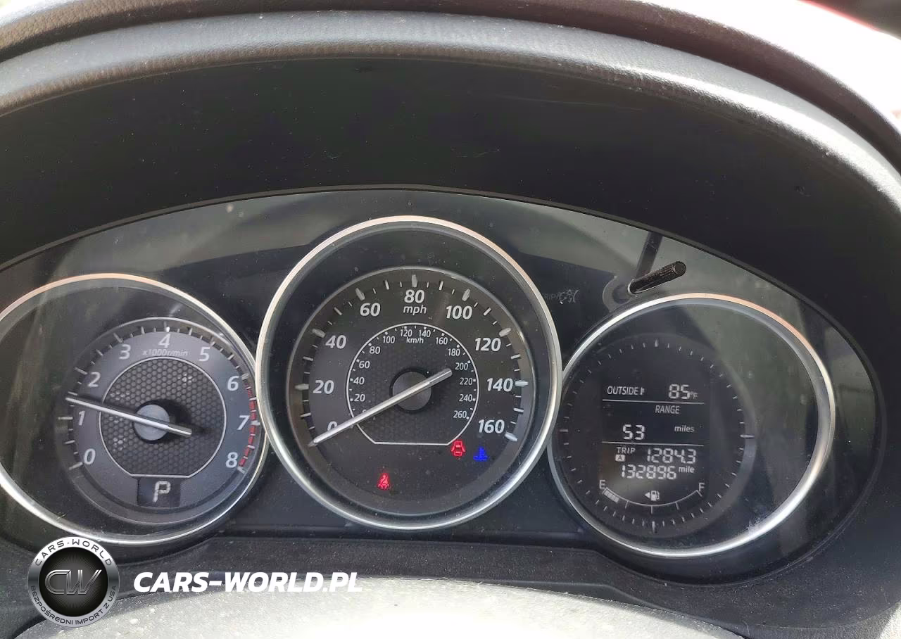 2015 Mazda 6 Touring VIN:JM1GJ1V55F1201353 - 9