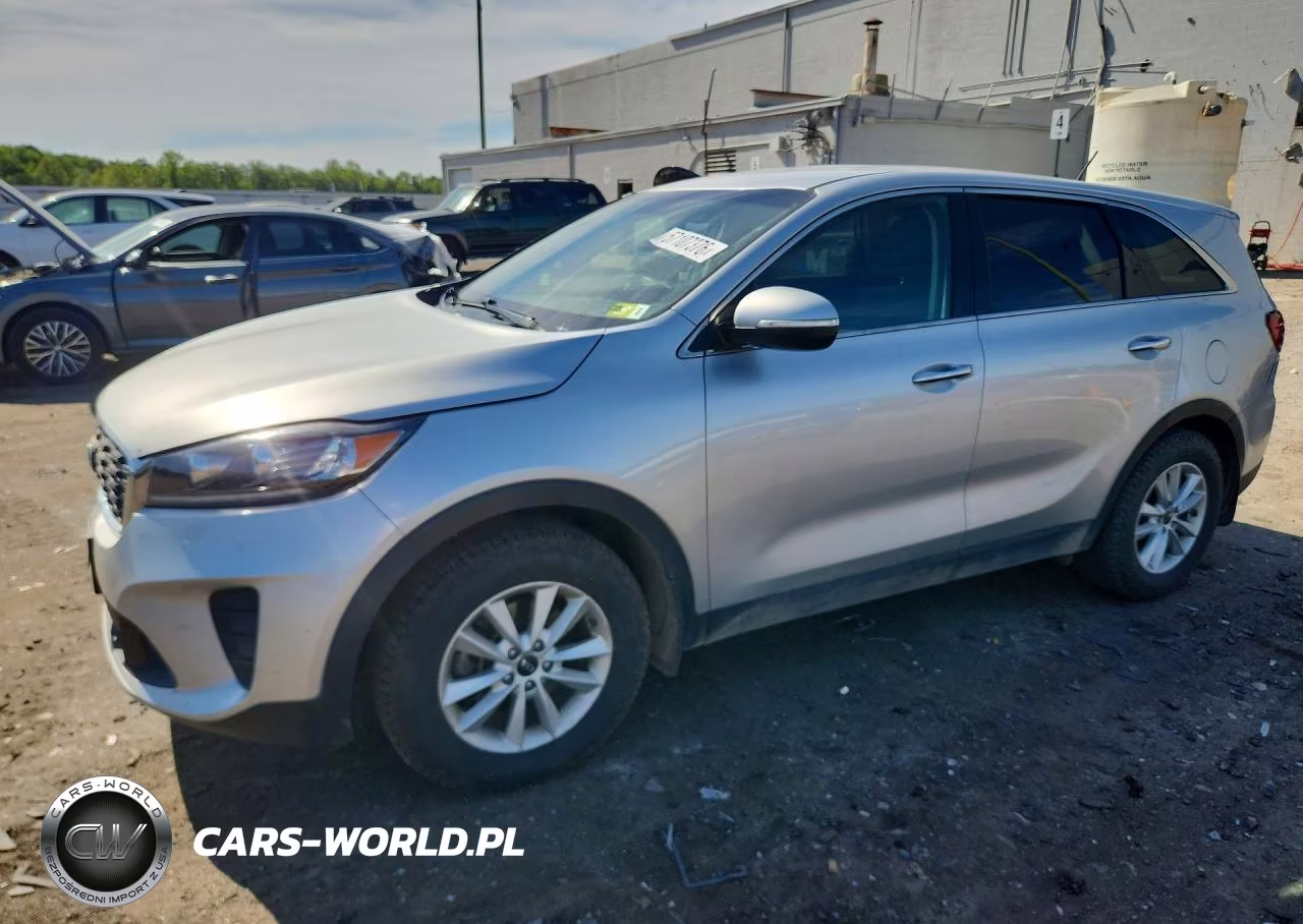 2019 Kia Sorento L – zdjęcie 1 z 12
